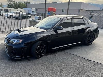 2013 Subaru Impreza STI