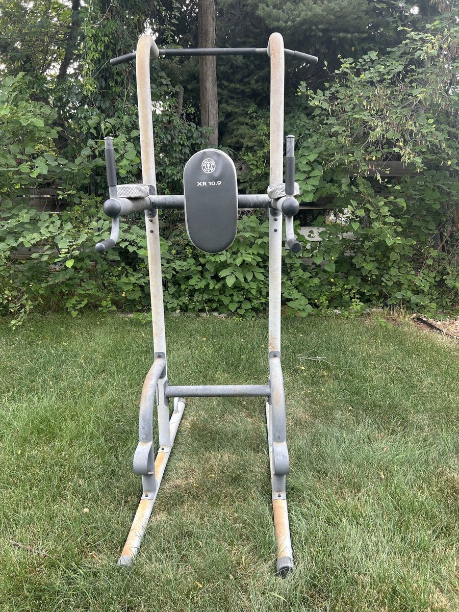 Exercise Power Tower