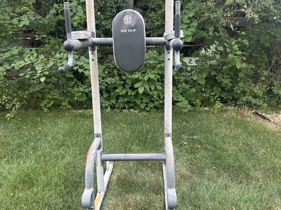 Exercise Power Tower