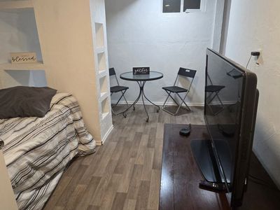 Fully furnished room for rent