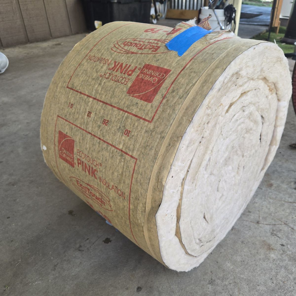 R-19 Insulation