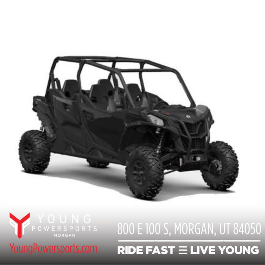 2021 Can-Am® Maverick Sport MAX DPS 1000R