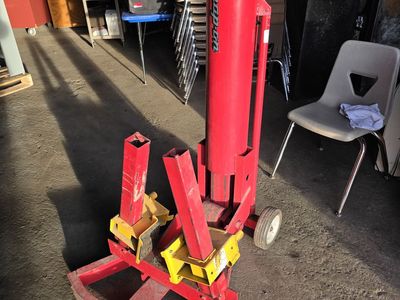 Snap On Mobile Air Lift