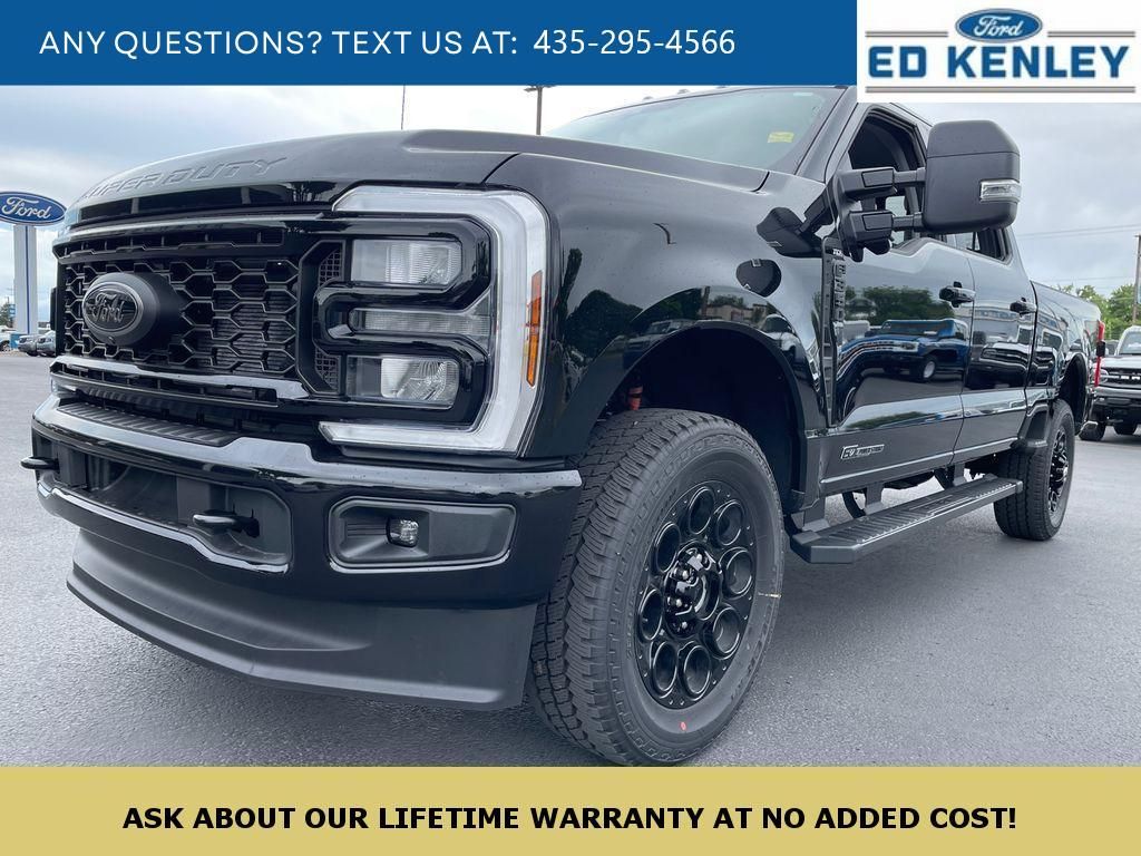 2026 Ford F-350 XLT