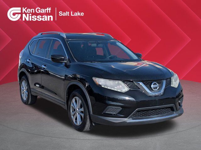 2016 NISSAN ROGUE SV