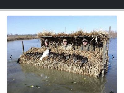 Gator’s Nest Blind Duck Blind