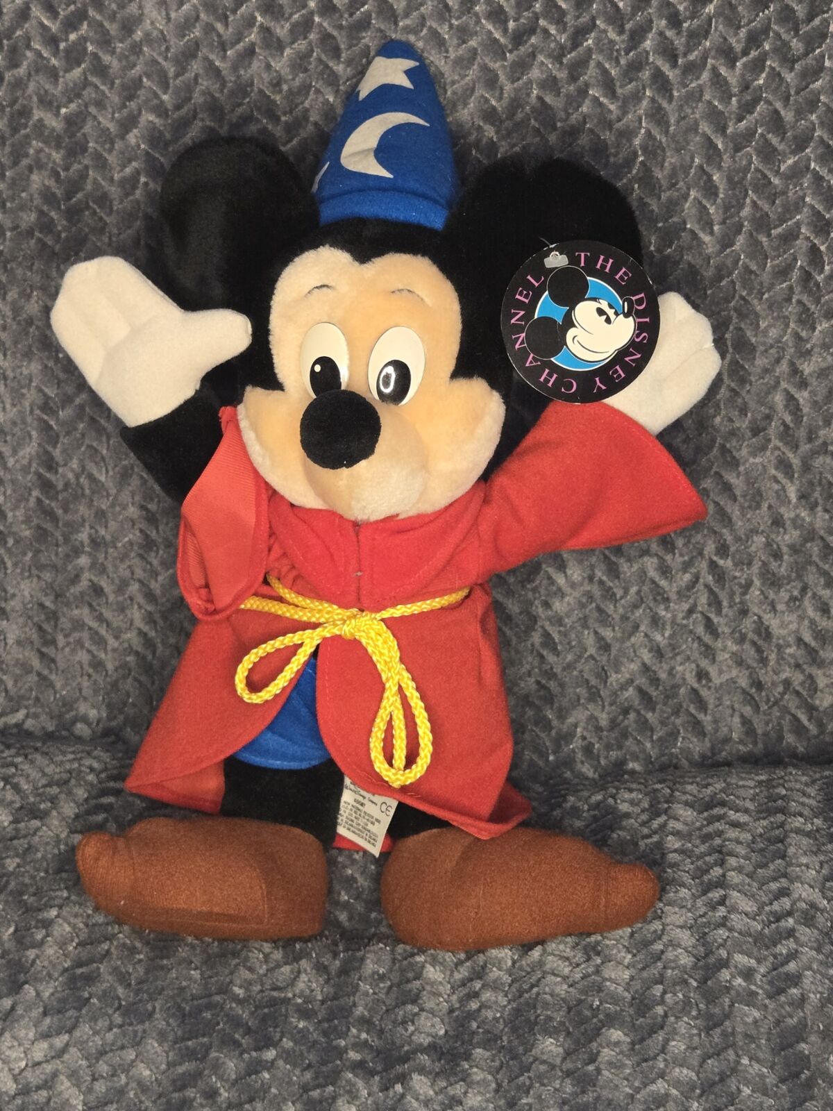 Sorcerer’s Apprentice stuffed animal