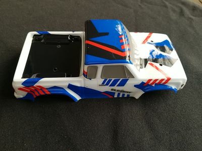 1/24 scale rc crawler truck body ELEMENT