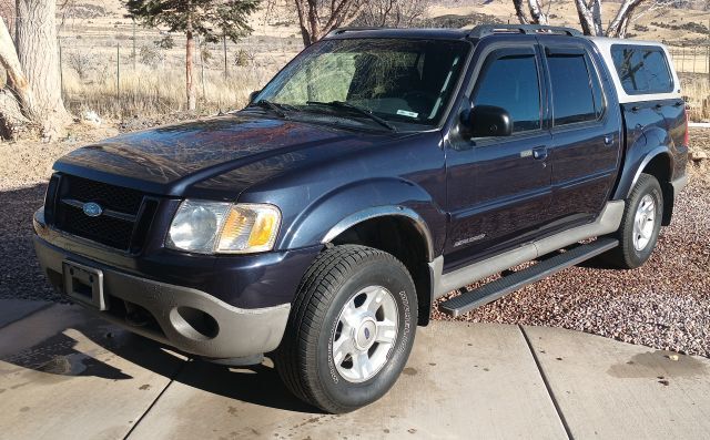 2001 FORD EXPLORER SPORT TRAC Base