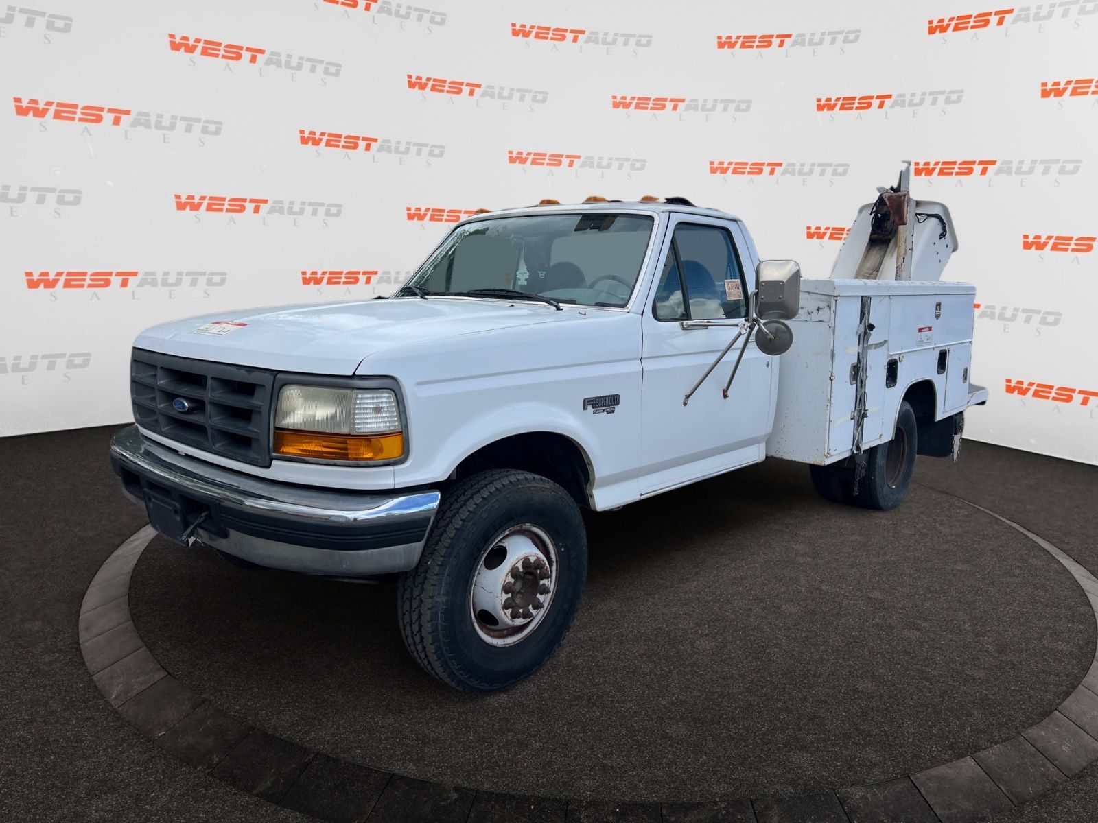 1996 FORD FSUPER DUTY