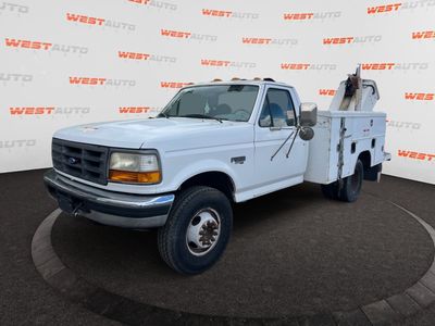1996 FORD FSUPER DUTY