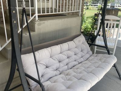 Patio swing
