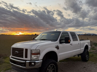 2010 FORD F350 SUPER DUTY Cabelas