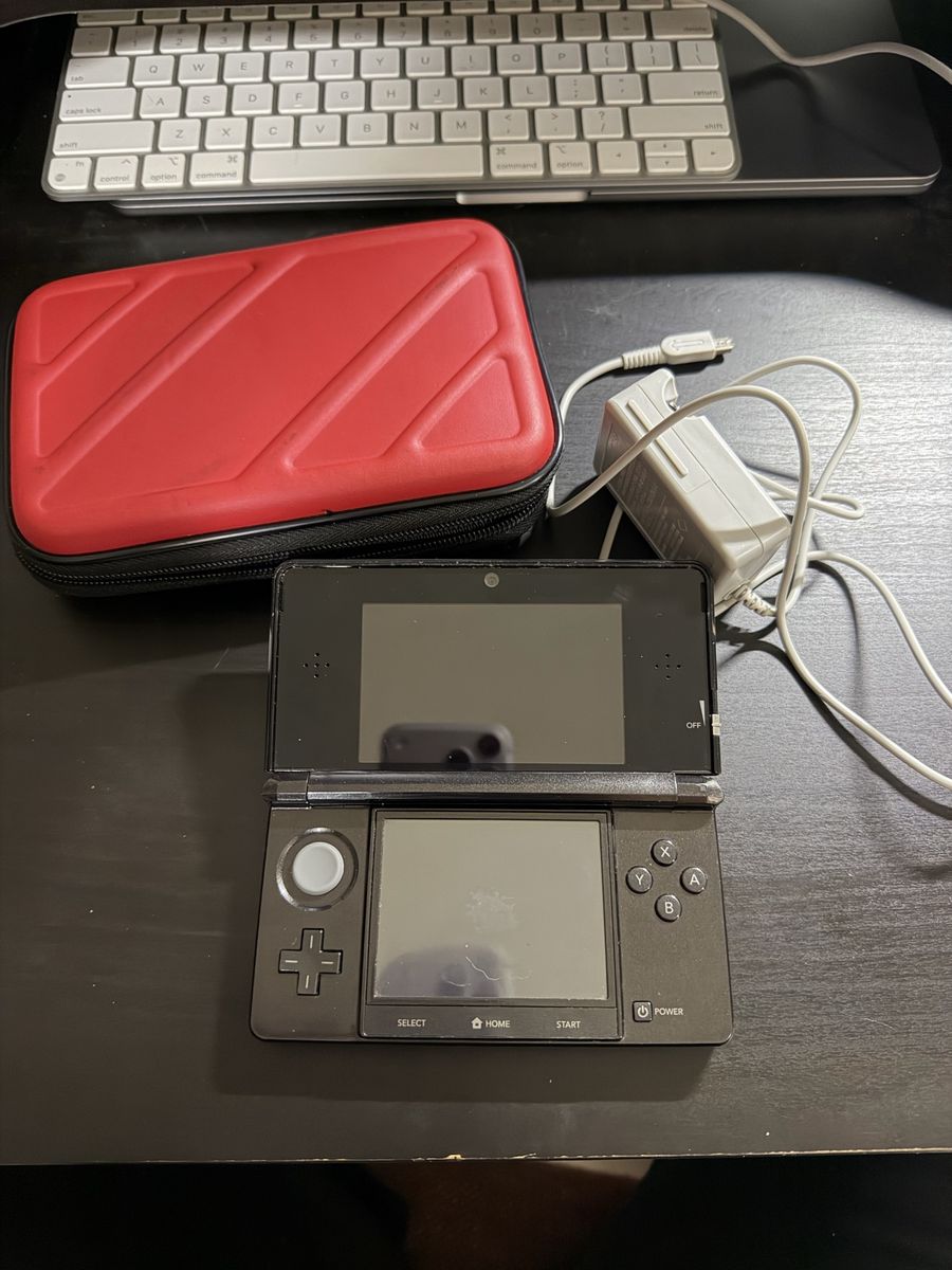 Nintendo 3DS modded