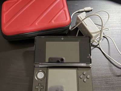 Nintendo 3DS modded