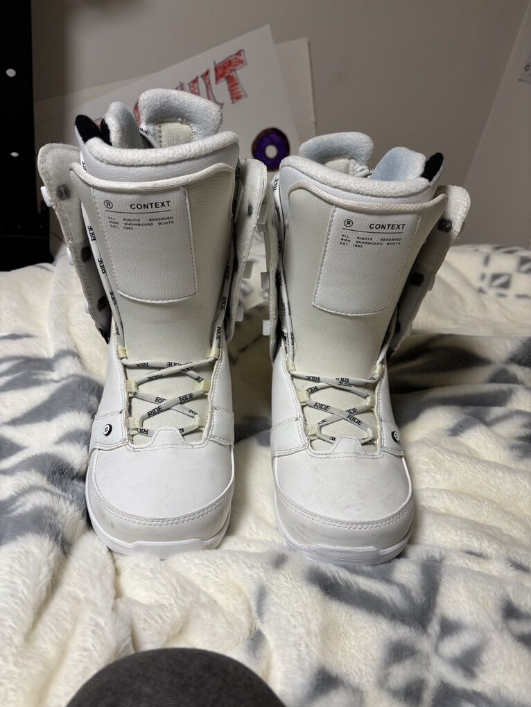 Ride Snowboarding Boots