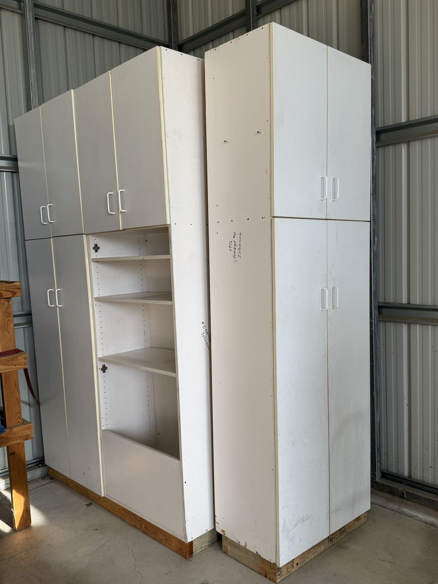 Garage Cabinets