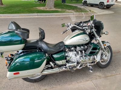 99 Honda Valkyrie Interstate