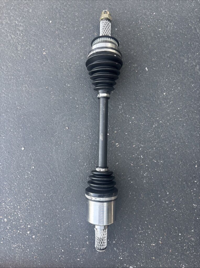 HY-8089 CV Axle Left  Side