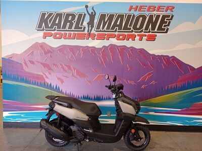 2024 Yamaha ZUMA 125