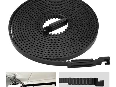 Garage Door 7 ft Quiet Drive Belt