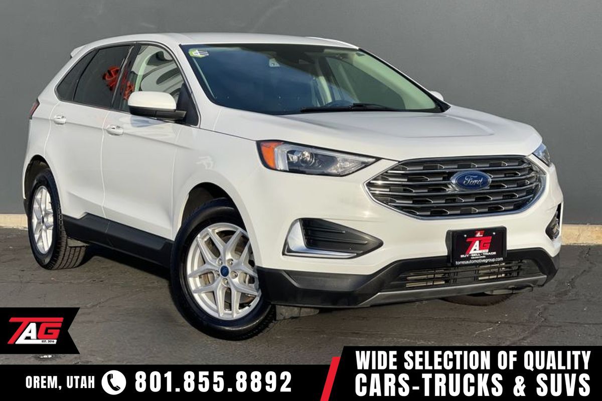 2022 Ford Edge SEL
