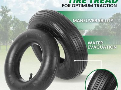 Tires and Tubes, Universal Fit 13”