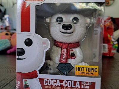 Funko Pop! Coca-Cola Polar Bear