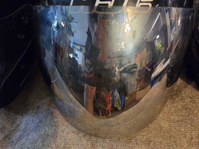 HTC motorcycle helmet
