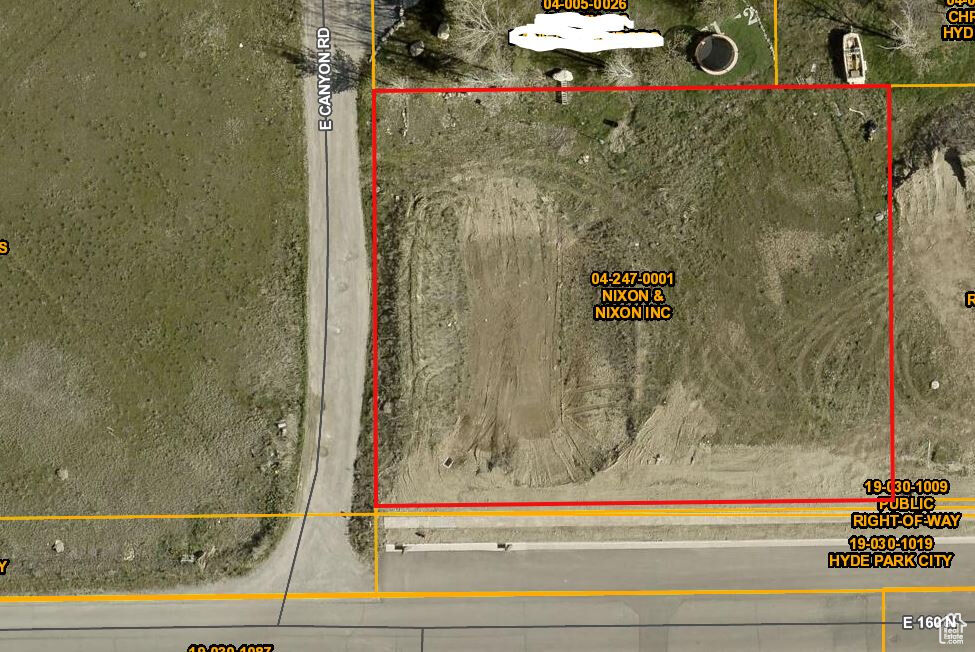 803 E 160 N Hyde Park UT | Large Lot in New Subdivision