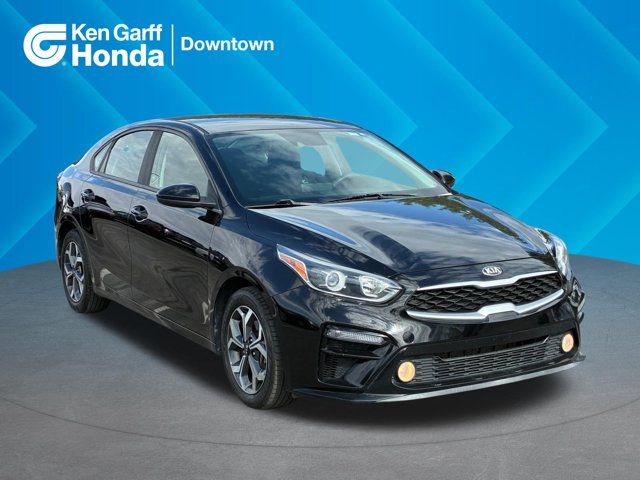 2019 Kia Forte LXS
