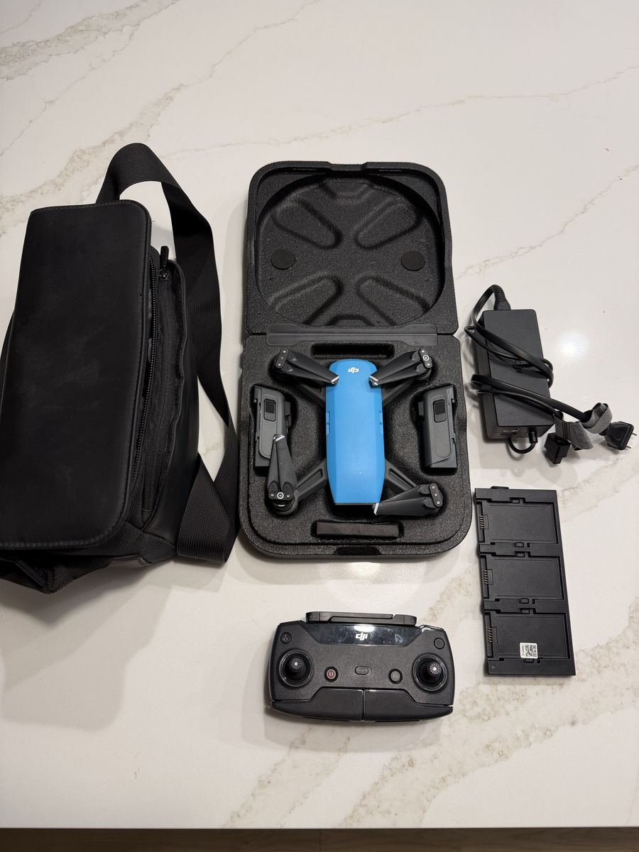 DJI Spark drone