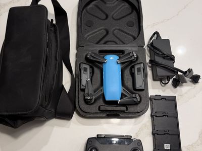 DJI Spark drone
