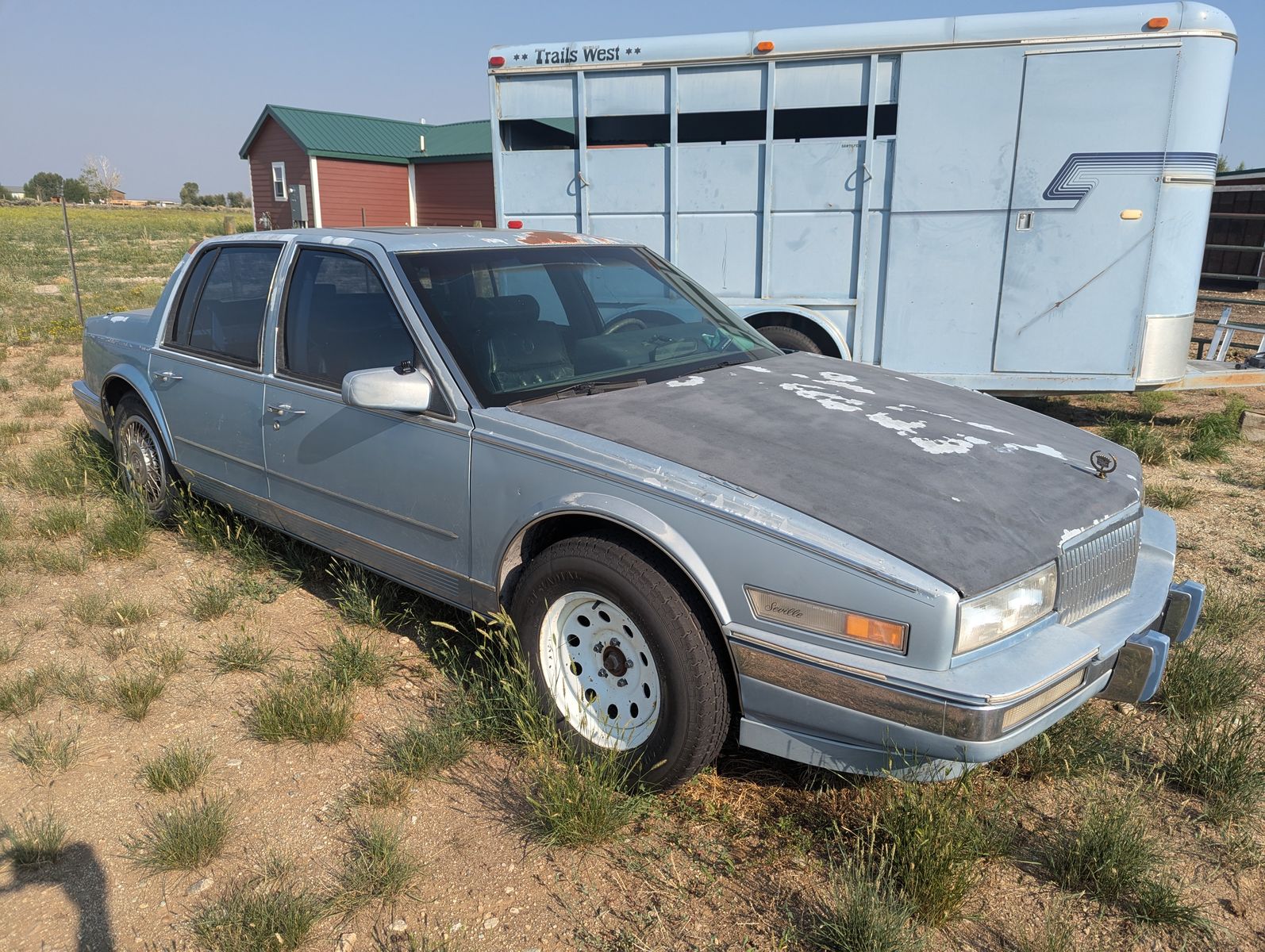 '89 Cadillac Sevile