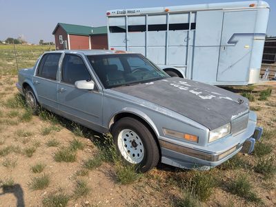 '89 Cadillac Sevile