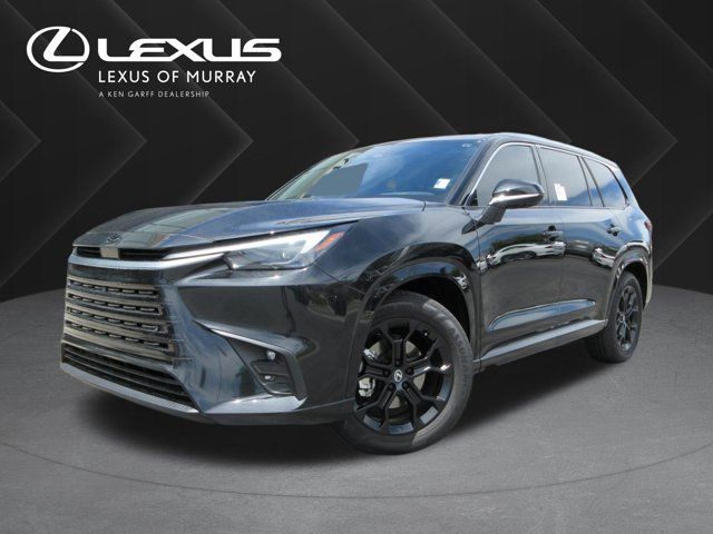 2026 Lexus TX 350 Luxury