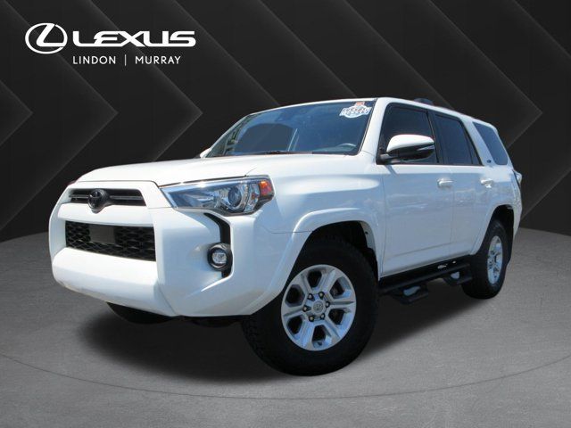 2021 Toyota 4Runner SR5 Premium