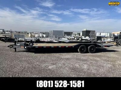 2026 RawMaxx 8.5x26 FYH Low Pro Full Tilt Equipmen