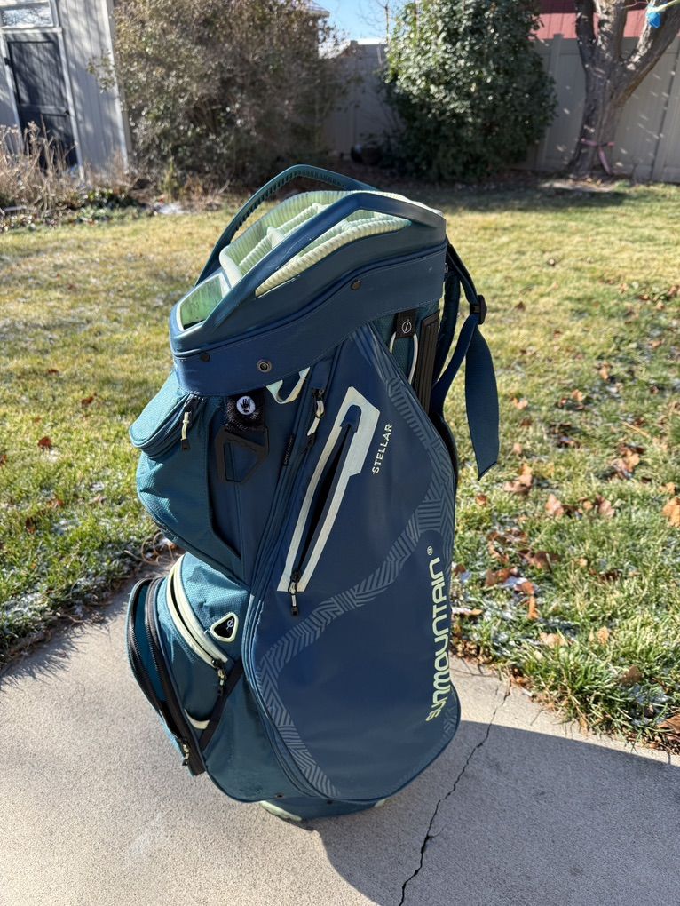 Sun Mountain Golf Cart Bag
