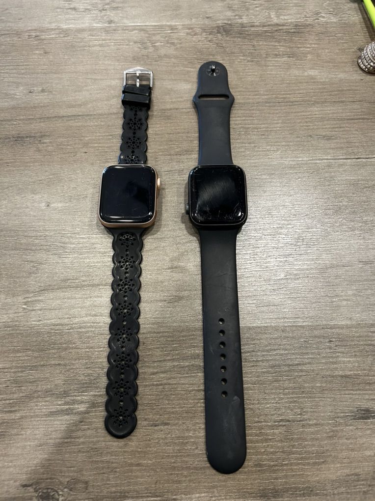 Series 5 Apple watch