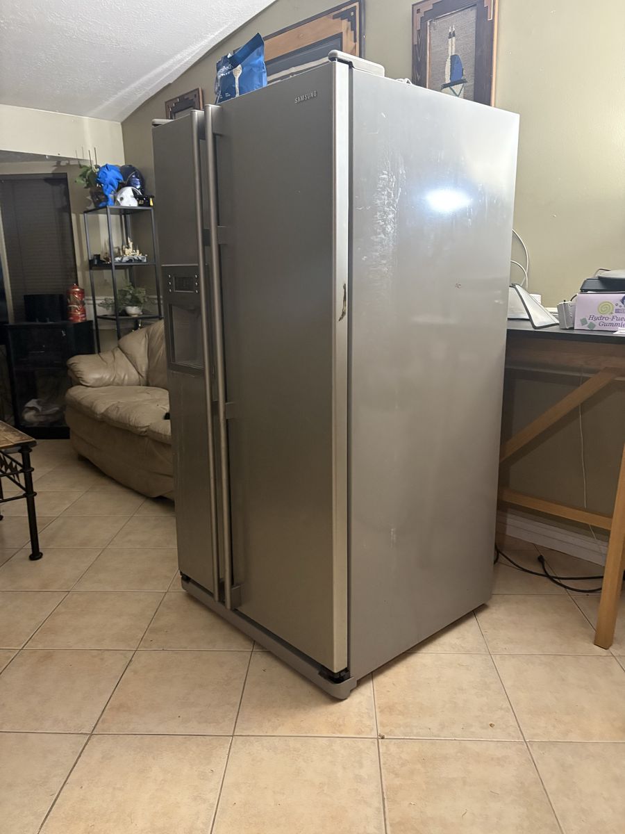 Samsung refrigerator