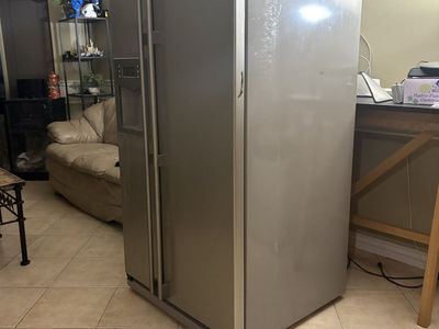 Samsung refrigerator