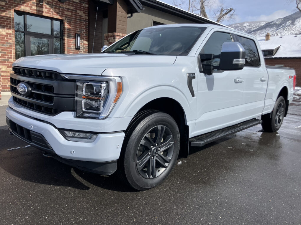 2021 FORD F150 Lariat