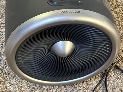 Heater, Fans and Shredder
