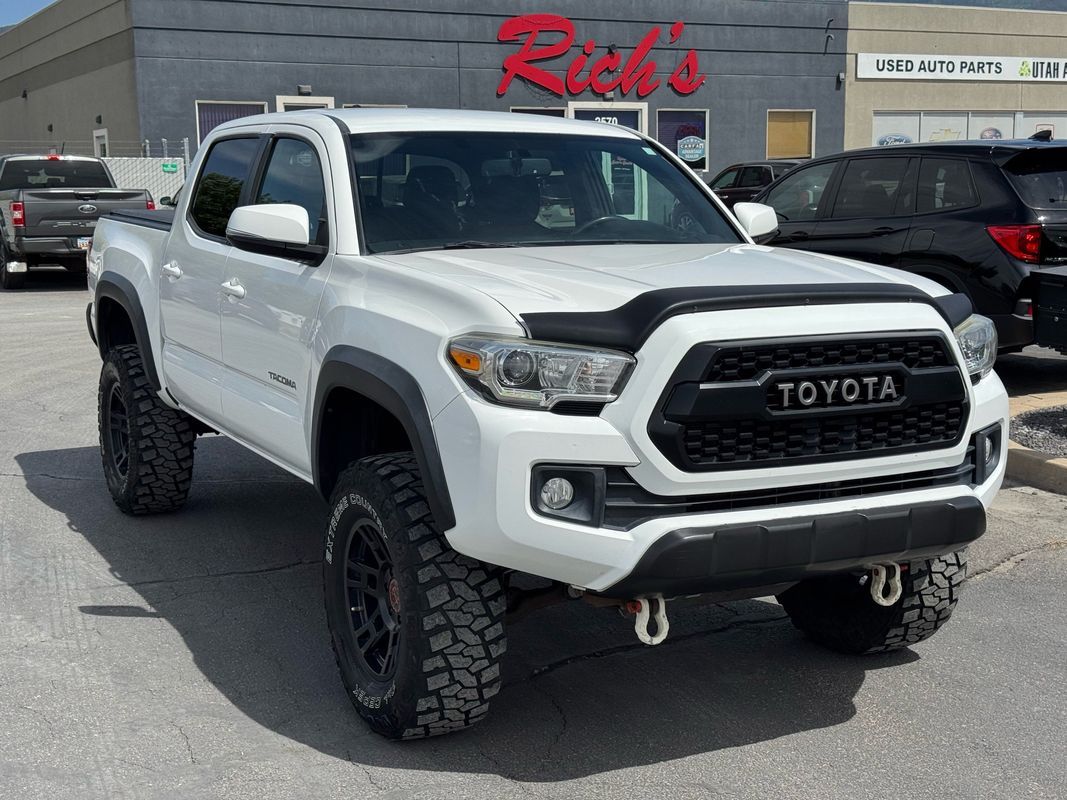2017 Toyota Tacoma TRD Off-Road