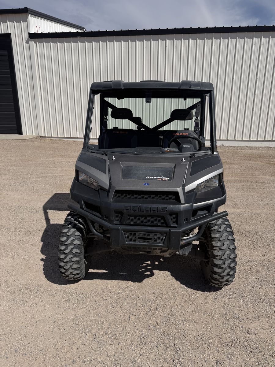 Ranger xp 900