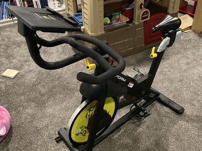 Pro-Form Tour de France Studio Bike Black/Yellow