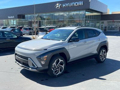 2026 Hyundai Kona SEL Premium
