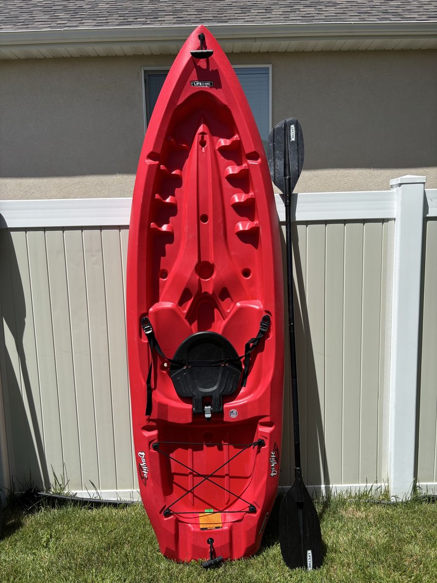 Lifetime 8 Foot Daylite Kayak