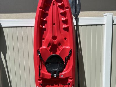 Lifetime 8 Foot Daylite Kayak